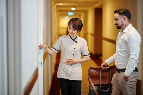 Pleasant staff service exceptional guest experience